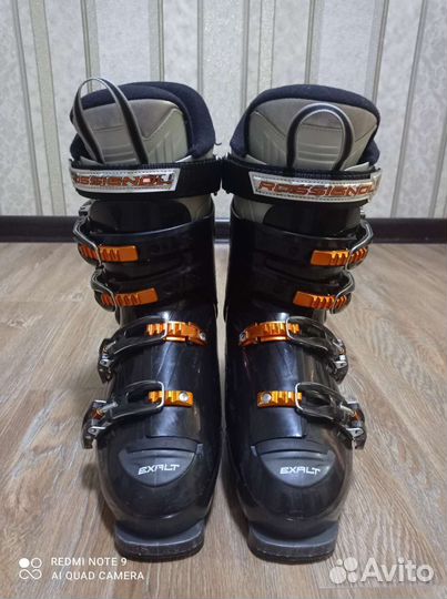 Горнолыжные ботинки Rossignol