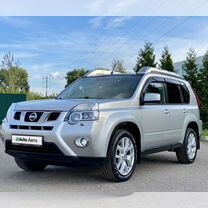 Nissan X-Trail 2.0 CVT, 2012, 246 000 км, с пробегом, цена 1 300 000 руб.