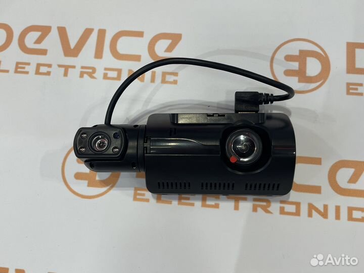 Видео регистратор 2 камеры