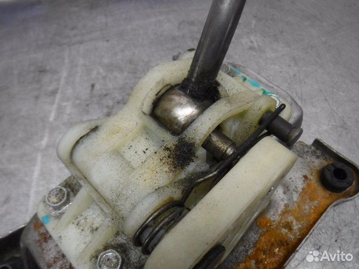 Кулиса МКПП Hyundai Santa Fe classic D4EA 2008