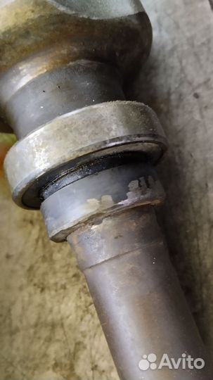 Citroen berlingo м 59 привод правый