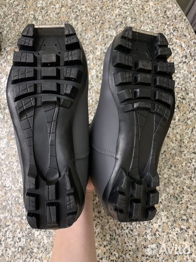 Лыжные ботинки Inovik (Декатлон)