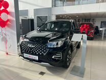 Новый Chery Tiggo 4 Pro 1.5 CVT, 2024, цена от 1 690 000 руб.