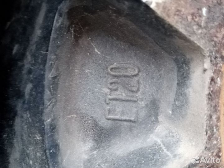 Литые диски