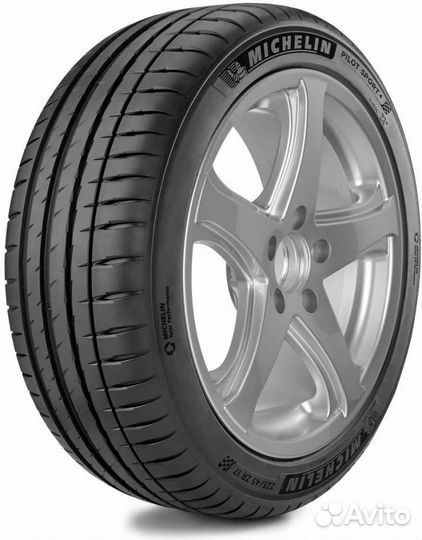 Michelin Pilot Sport 4 285/40 R20 108Y
