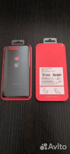 Оригинальные чехлы для Oneplus 5T