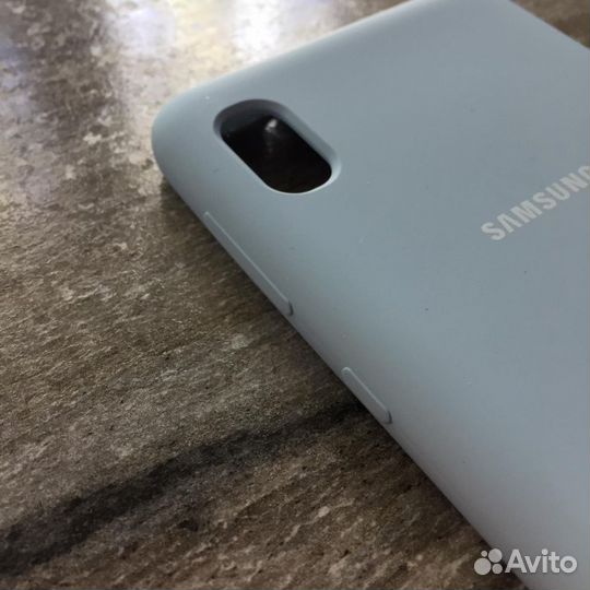 Чехол для Samsung A10 Silicone Cover