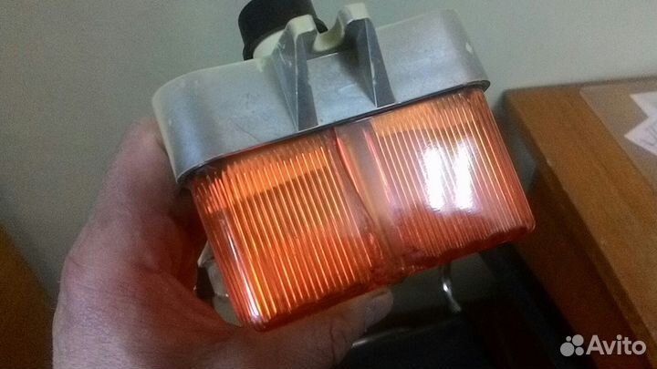 Рассеиватель. Москвич иж комби