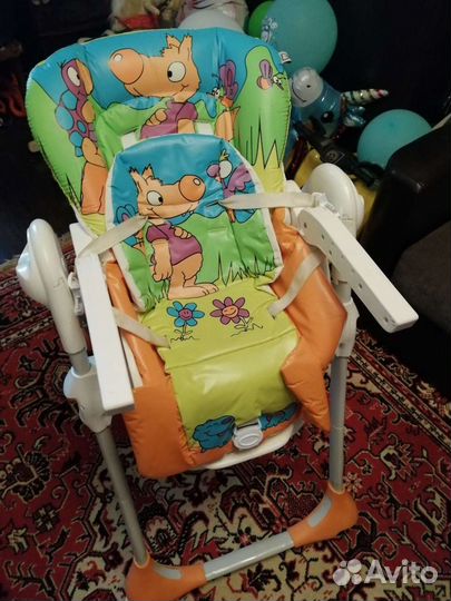 Стульчик для кормления