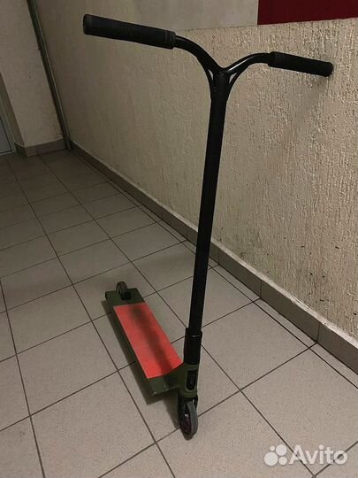 Трюковой самокат