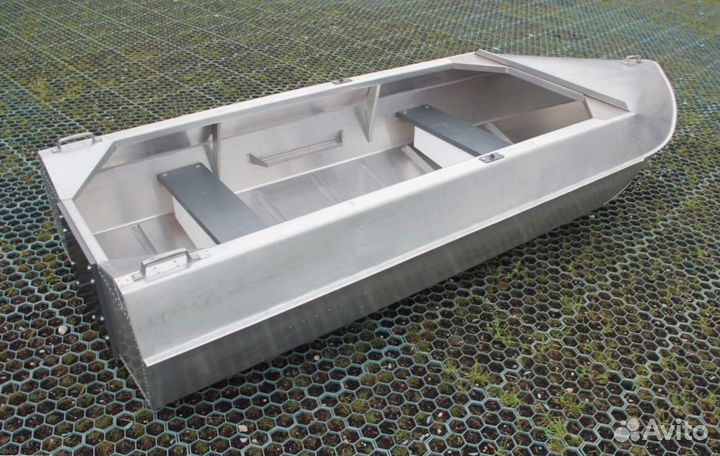 Алюминиевая лодка Романтика - Н 3.0 м, art.SD8955