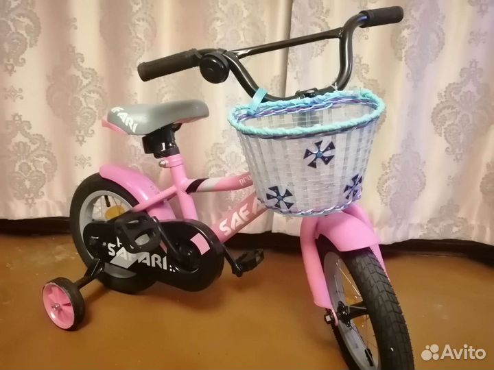 Велосипед 12 