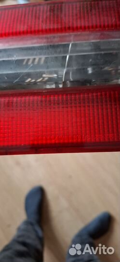 Задние фонари toyota corona premio