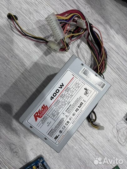 Компьютерная комплектация