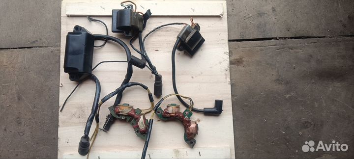 Катцшки,комутвтор джонсон 4.5-9.9