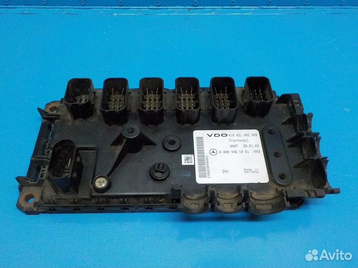 A0004461061 Блок электронный Mercedes Benz