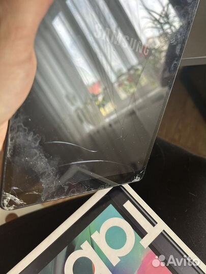 Samsung galaxy tab A