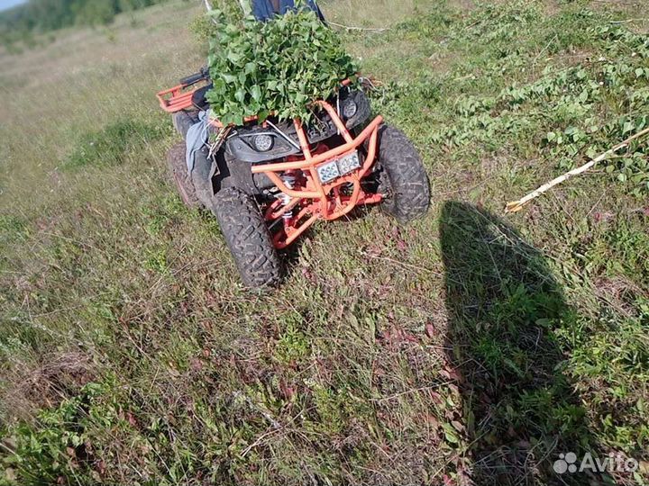 Квадроцикл авантис Хантер 200