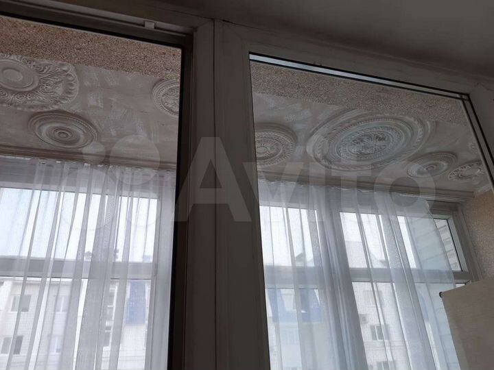 2-к. квартира, 46 м², 4/6 эт.