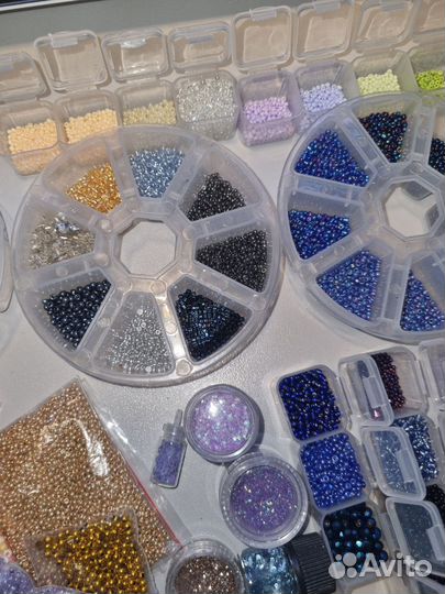 Набор бисера