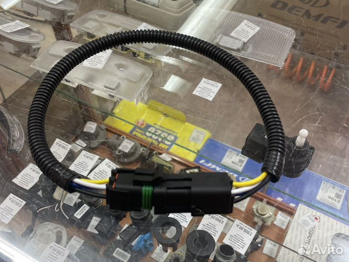 Удлинитель датчика кислорода ваз