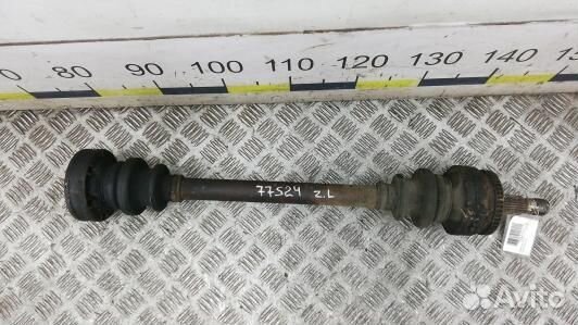 Привод задний левый mercedes benz S-class W220 (77