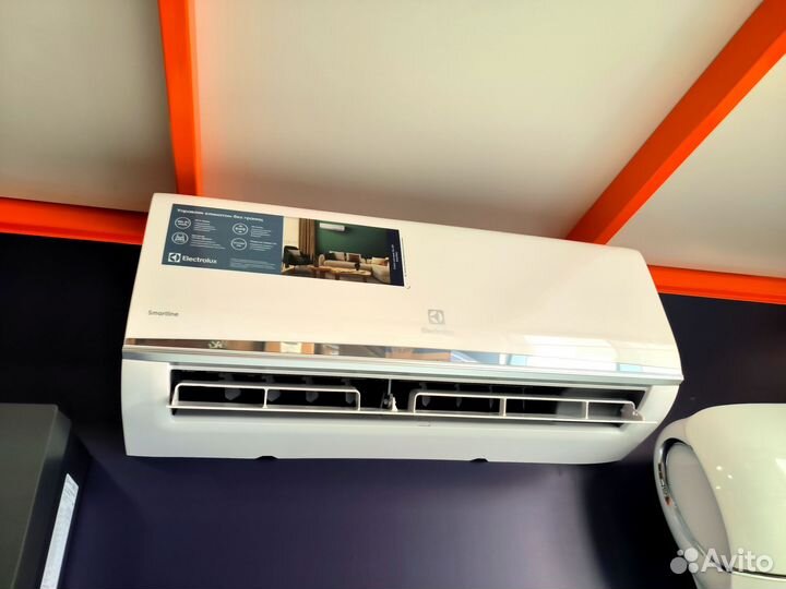 Кондиционеры Electrolux, Haier, Ballu