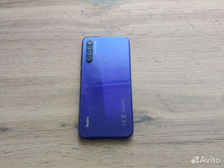 Xiaomi Redmi Note 8T, 3/32 ГБ