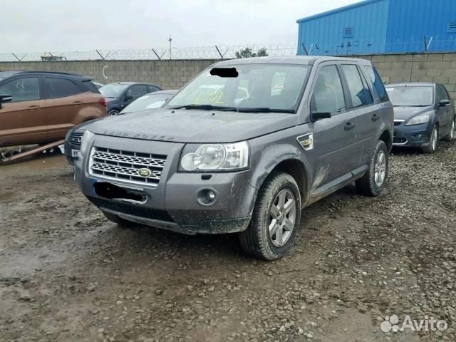 Корпус воздушного фильтра Land Rover Freelander 2