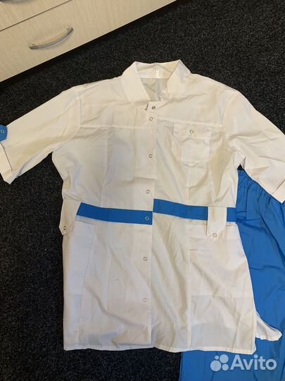 Медицинский костюм 54