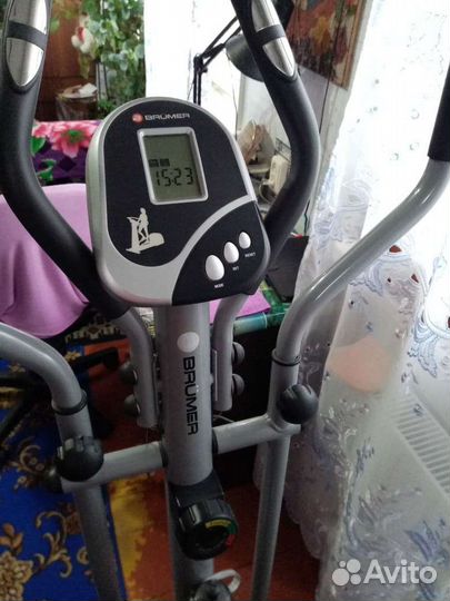 Эллиптический тренажер