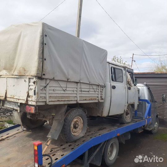 Двигатель УАЗ