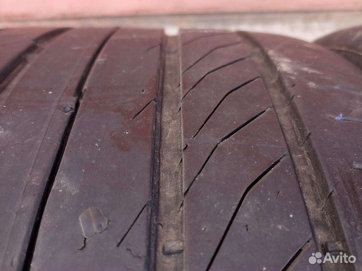 Continental ComfortContact - 5 295/35 R21