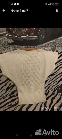 Туника для беременных