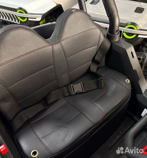 Детский электромобиль