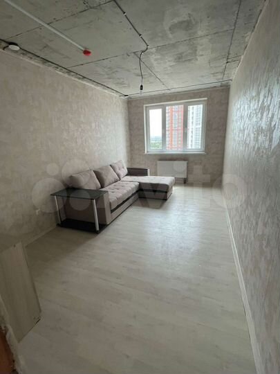 2-к. квартира, 53,5 м², 9/25 эт.