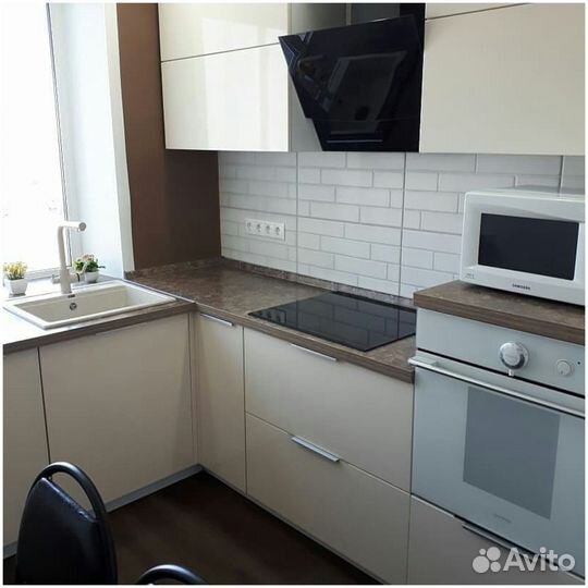 Кухонный гарнитур под ключ