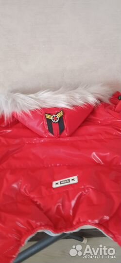 Комбинезон для собачки мелких и средних пород