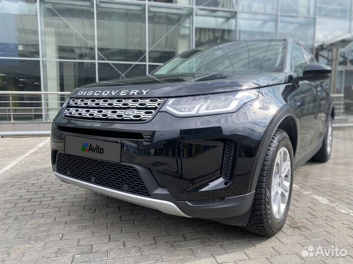 Land Rover Discovery Sport 2.0 AT, 2020, 65 300 км