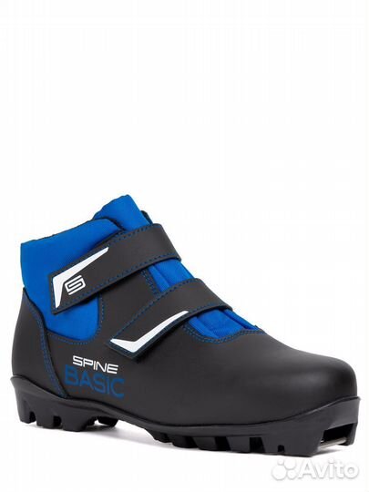 Лыжные ботинки spine Basic 242 (NNN) размер 39