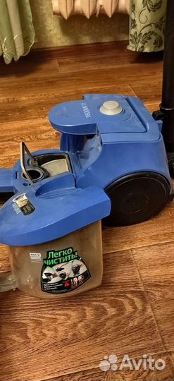 Пылесос Samsung sc4325 на запчасти или под ремонт