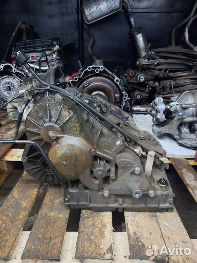 АКПП Mercedes W168 A-Class 722700