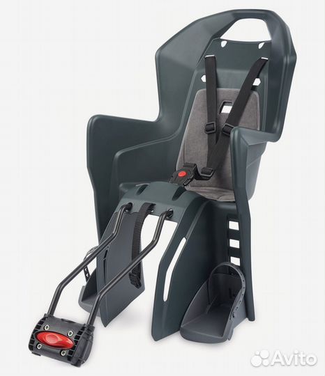 Велокресло