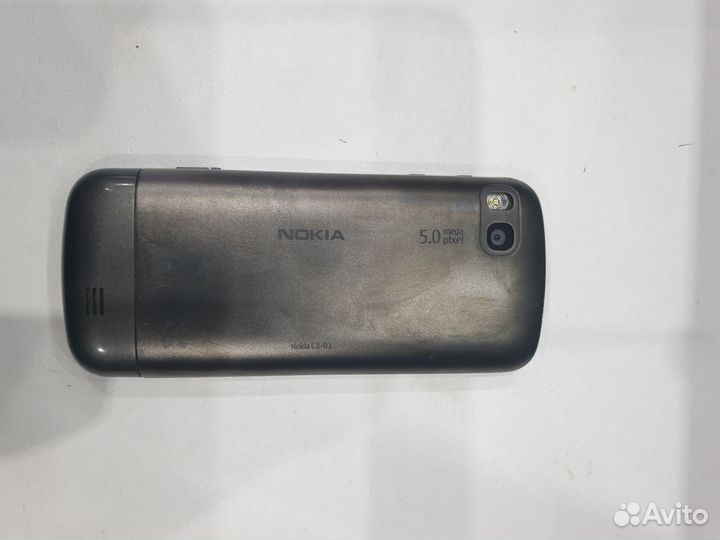 Телефон Nokia С3