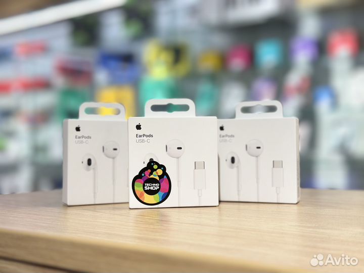 Apple EarPods USB-C