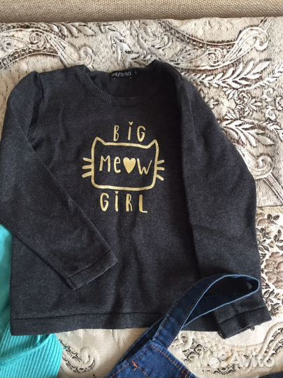 Вещи для девочки