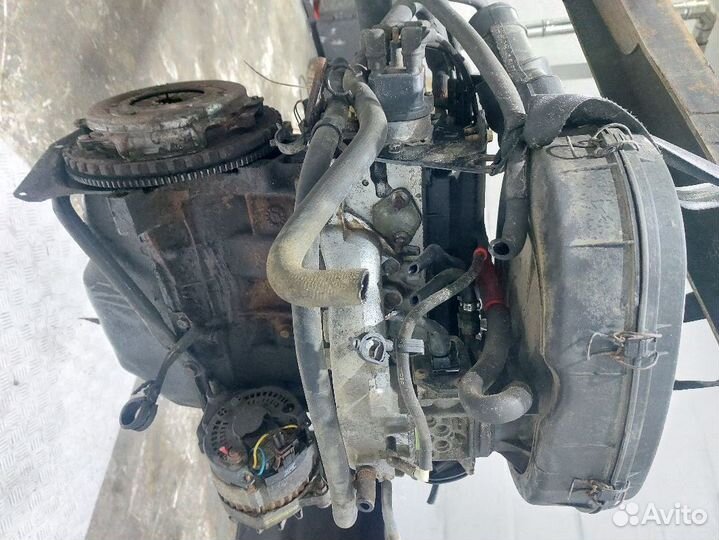 Двигатель E7FB706 Renault Clio 1 (1991-1998)