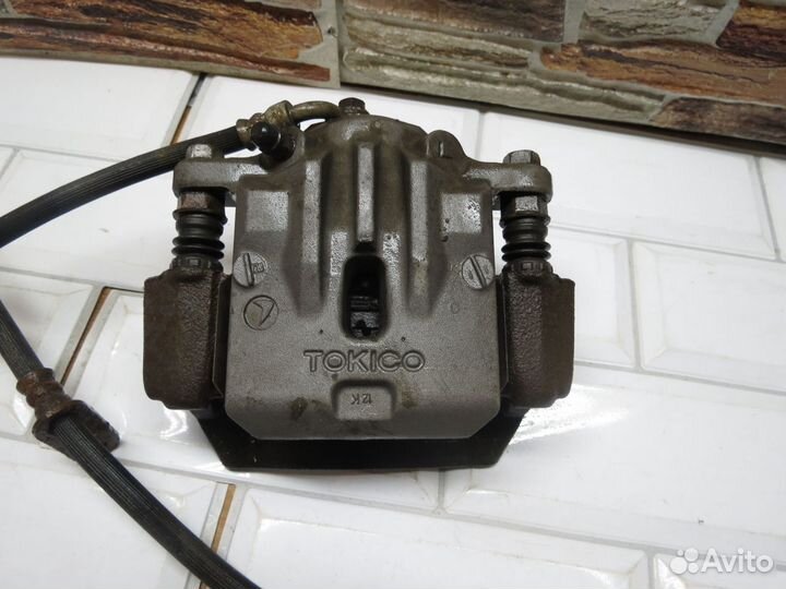 Суппорт задний Subaru Legacy BM BR 5 2009 - 2014