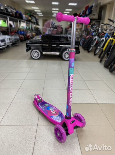 Самокат детский