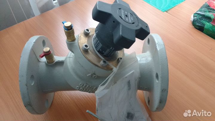 Запорная армотура